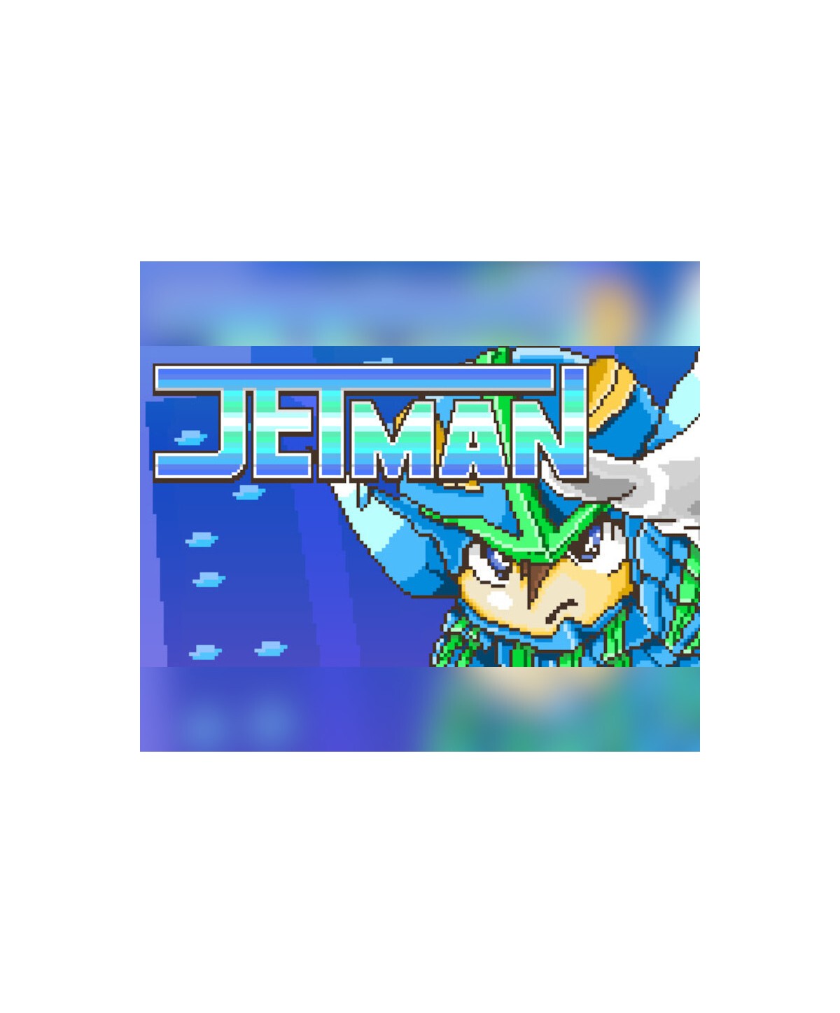 JETMAN Steam Key GLOBAL